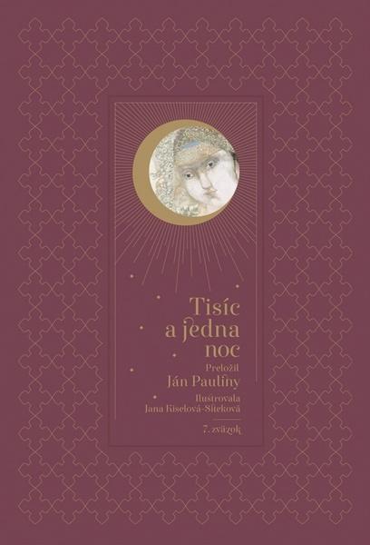 Tisíc a jedna noc - 9788055196077