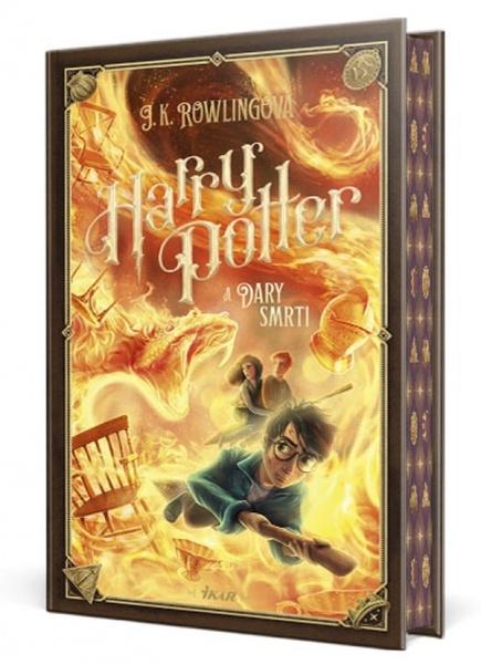 Harry Potter a Dary Smrti - 9788055196787