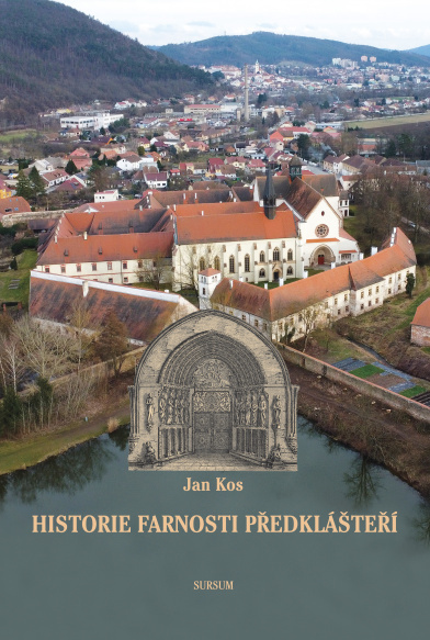 Levně Historie farnosti Předklášteří