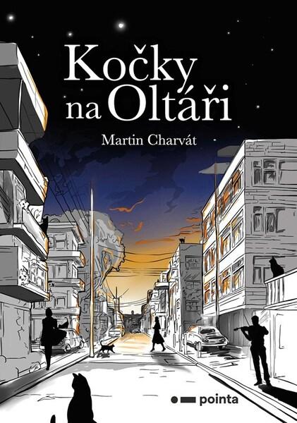 Kočky na Oltáři - 9788076914889