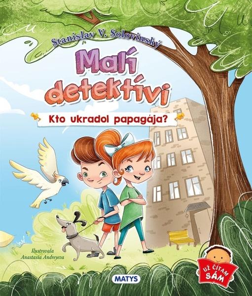 Malí detektívi - 9788080888398