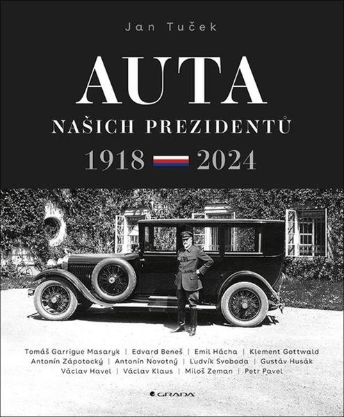 Levně Auta našich prezidentů