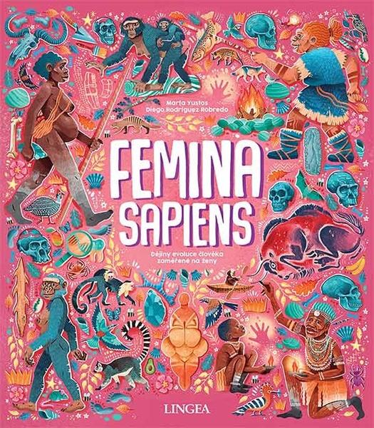 Levně Femina Sapiens