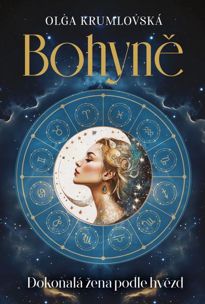 Bohyně - 9788075466297