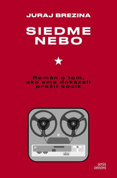 Siedme nebo - 9788082012609