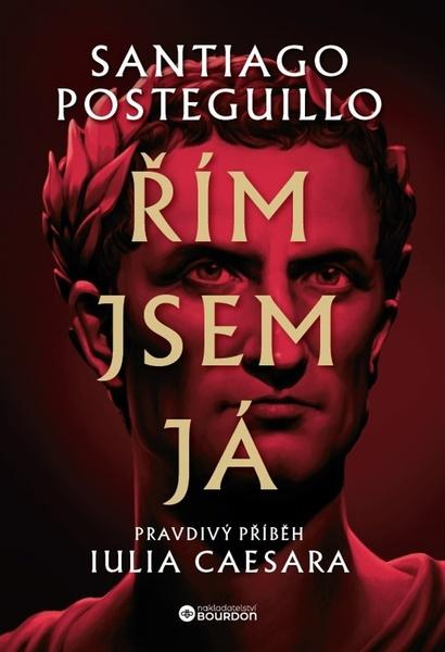 Řím jsem já - 9788076112148