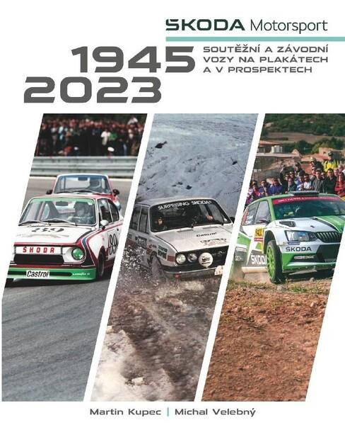 Levně Škoda Motorsport