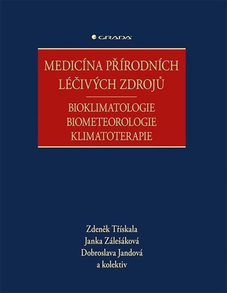 Levně Medicína přírodních léčivých zdrojů