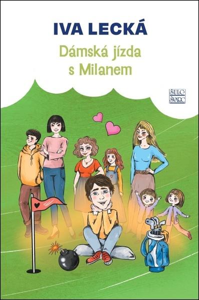 Dámská jízda s Milanem - 9788072445134