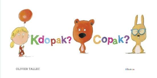 Levně Kdopak? Copak?