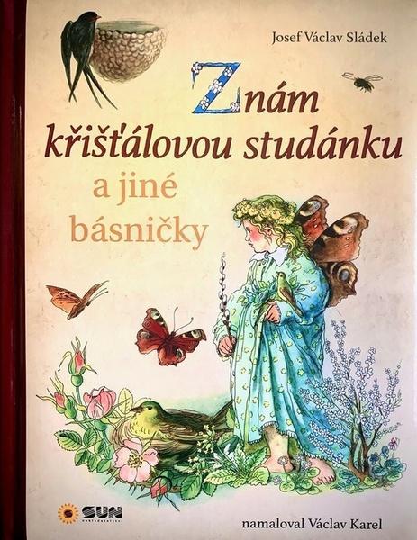 Levně Znám křišťálovou studánku