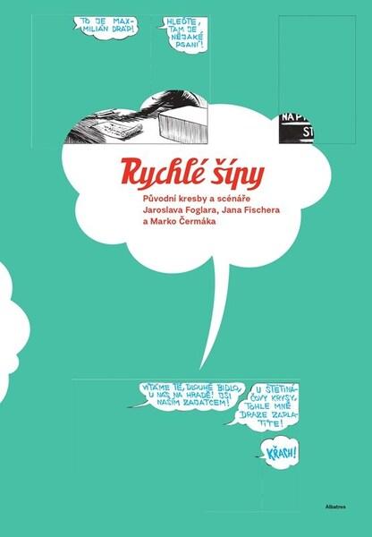 Rychlé šípy - 9788000075662
