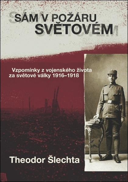 Sám v požáru světovém - 9788074651113