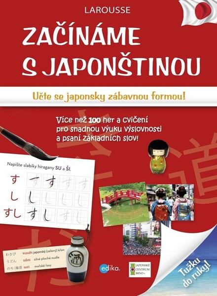 Levně Začínáme s japonštinou