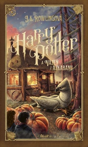 Harry Potter a väzeň z Azkabanu - 9788055194691
