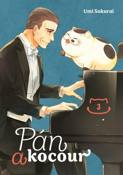 Pán a kocour - 9788027724758