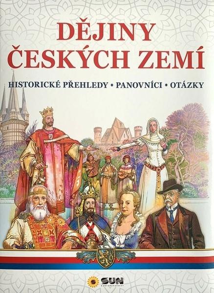 Levně Dějiny českých zemí