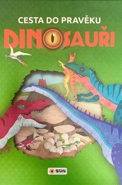 Levně Dinosauři Cesta do pravěku