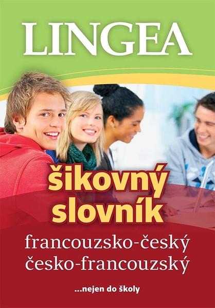 Levně Francouzsko-český česko-francouzský šikovný slovník