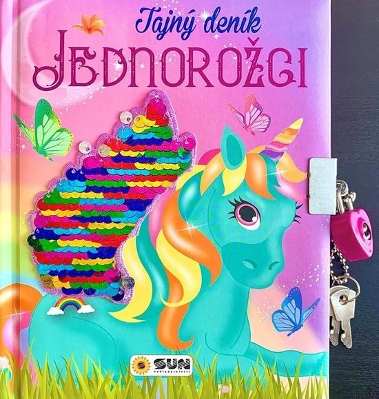Levně Tajný deník Jednorožci