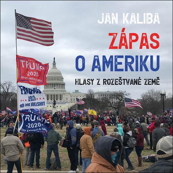 Levně Zápas o Ameriku