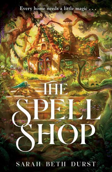 Levně The Spellshop