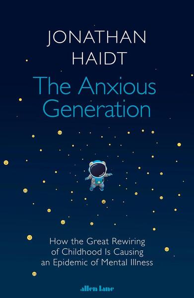 The Anxious Generation - 0241647665