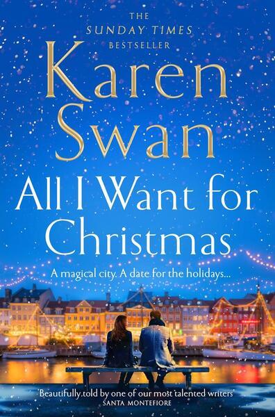 All I Want for Christmas - 1529084334