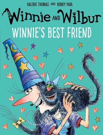 Winnie and Wilbur: Winnie's Best Friend - 0192778137