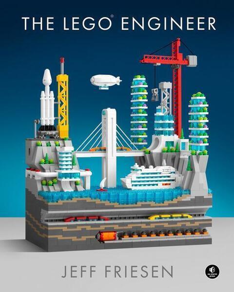 The LEGO Engineer - 1718502508