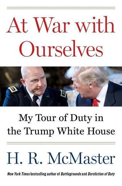 At War with Ourselves - 0062899503