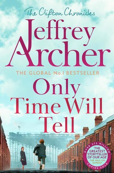 Only Time Will Tell - 103502277X