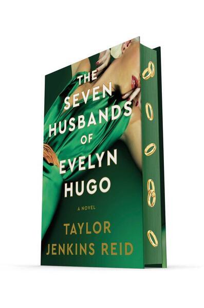 Levně The Seven Husbands of Evelyn Hugo: Deluxe Edition Hardcover