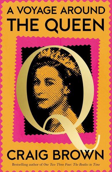 A Voyage Around the Queen - 0008557500