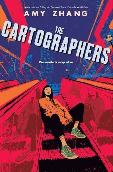 The Cartographers - 0062383078