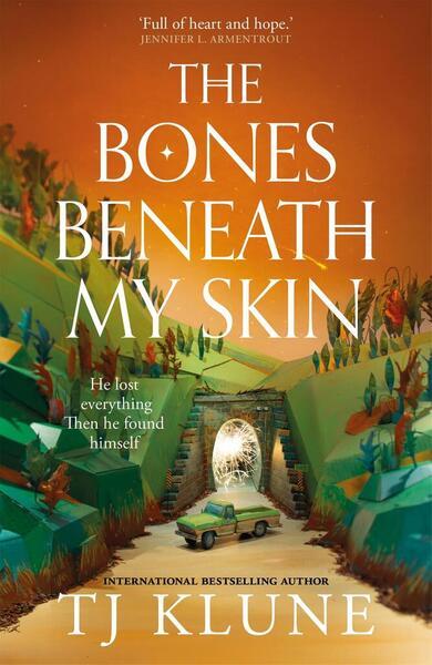 The Bones Beneath My Skin - 1035002302