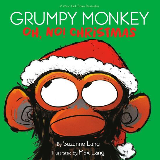 Grumpy Monkey Oh, No! Christmas - 0593306090