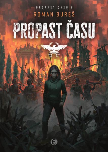 Levně Propast času