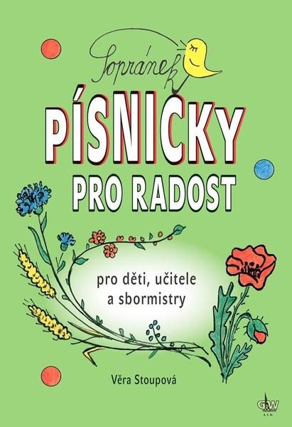 Levně Sopránek Písničky pro radost