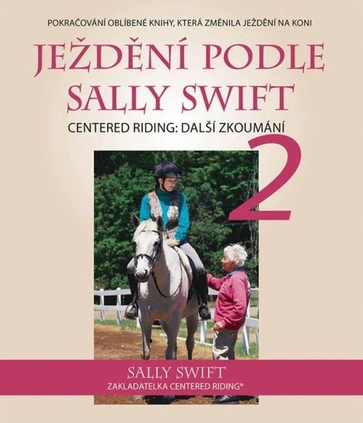 Levně Ježdění podle Sally Swift