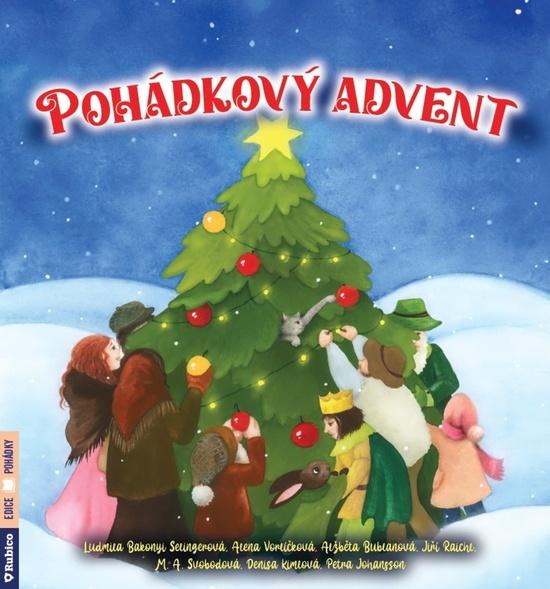 Levně Pohádkový advent