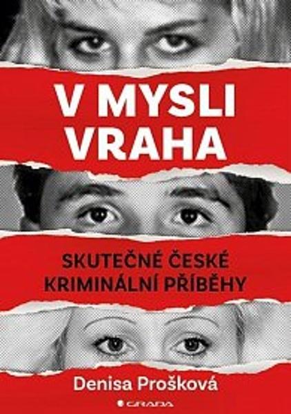 Levně V mysli vraha