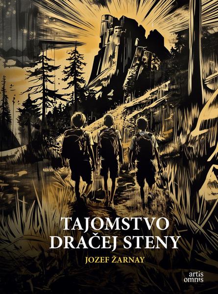 Tajomstvo Dračej steny - 9788082012654