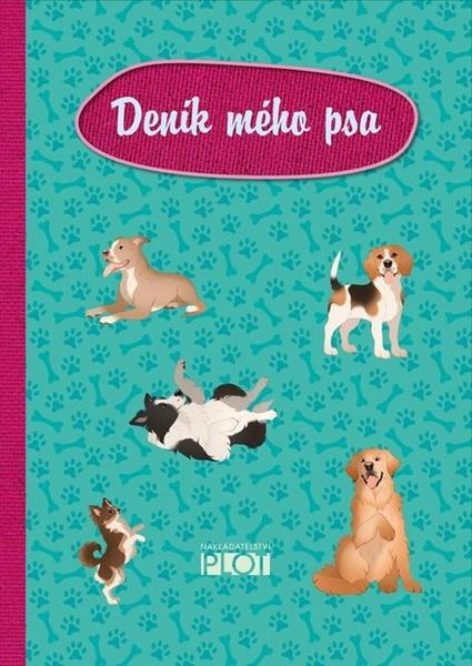 Levně Deník mého psa