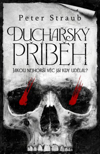 Levně Duchařský příběh