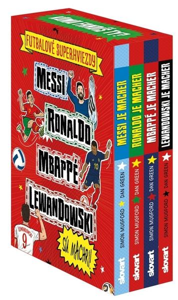 Futbalové superhviezdy