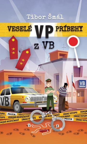 Levně Veselé príbehy z VB