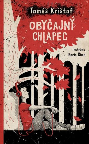 Obyčajný chlapec - 9788055667805