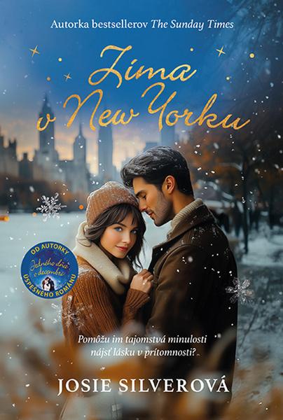 Zima v New Yorku - 9788057305088