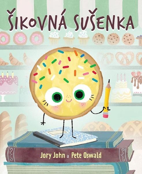 Levně Šikovná sušenka